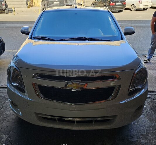 Chevrolet Cobalt 2024, 40,000 km - 1.5 l - Bakı
