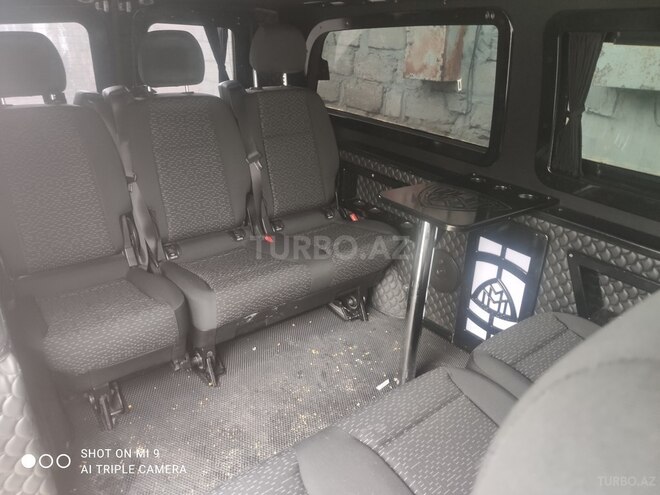 Mercedes Vito 2008, 561,000 km - 3.0 л - Bakı