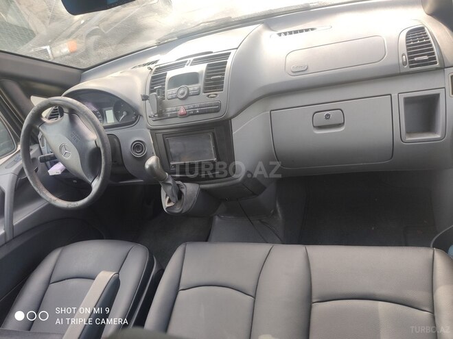 Mercedes Vito 2008, 561,000 km - 3.0 л - Bakı