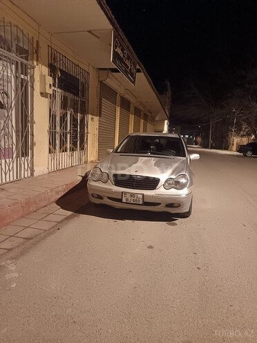 Mercedes C 200 2000, 350,000 km - 2.0 l - Şirvan