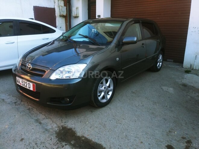 Toyota Corolla 2007, 219,000 km - 1.4 l - Bakı