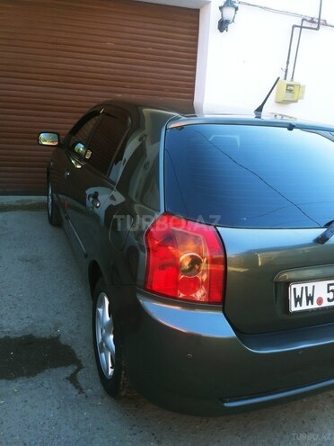 Toyota Corolla 2007, 219,000 km - 1.4 l - Bakı