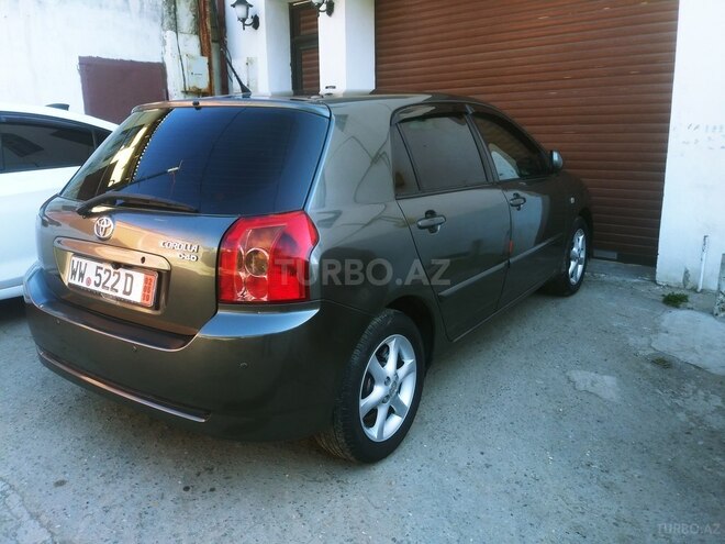 Toyota Corolla 2007, 219,000 km - 1.4 l - Bakı