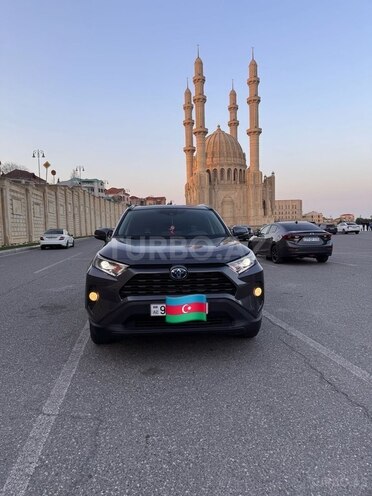 Toyota RAV4 2021, 83,000 km - 2.5 l - Bakı
