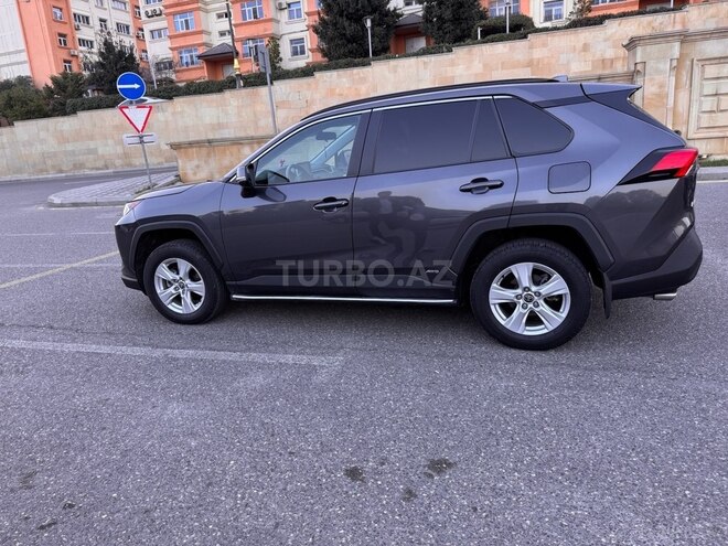 Toyota RAV4 2021, 83,000 km - 2.5 l - Bakı