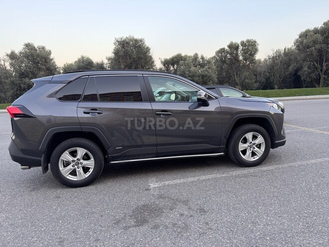 Toyota RAV4 2021, 83,000 km - 2.5 l - Bakı