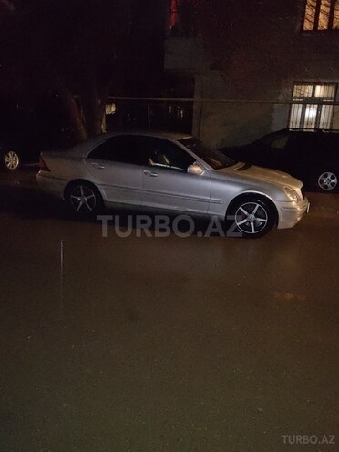 Mercedes C 200 2000, 350,000 km - 2.0 l - Şirvan