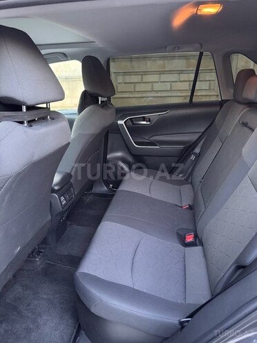 Toyota RAV4 2021, 83,000 km - 2.5 l - Bakı