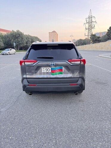 Toyota RAV4 2021, 83,000 km - 2.5 l - Bakı