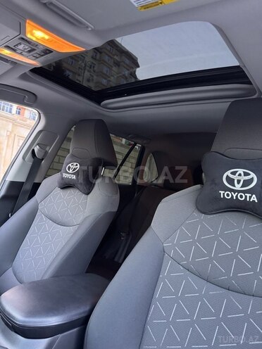 Toyota RAV4 2021, 83,000 km - 2.5 l - Bakı