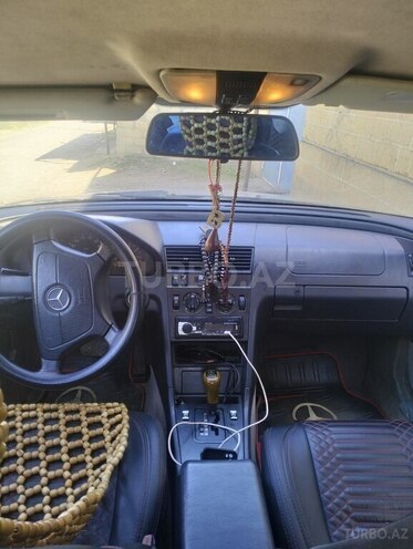 Mercedes C 220 1995, 250,000 km - 2.2 l - Qobustan