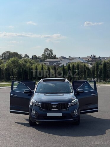 Kia Sorento 2014, 228,000 km - 2.0 l - Gəncə