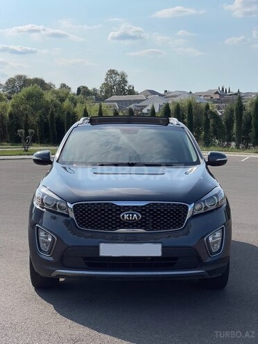 Kia Sorento 2014, 228,000 km - 2.0 l - Gəncə