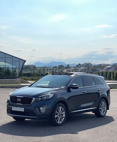Kia Sorento 2014, 228,000 km - 2.0 l - Gəncə