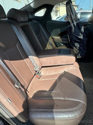 Hyundai Grandeur 2016, 223,000 km - 2.2 l - Bakı