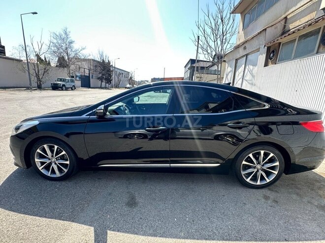 Hyundai Grandeur 2016, 223,000 km - 2.2 l - Bakı