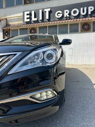 Hyundai Grandeur 2016, 223,000 km - 2.2 l - Bakı