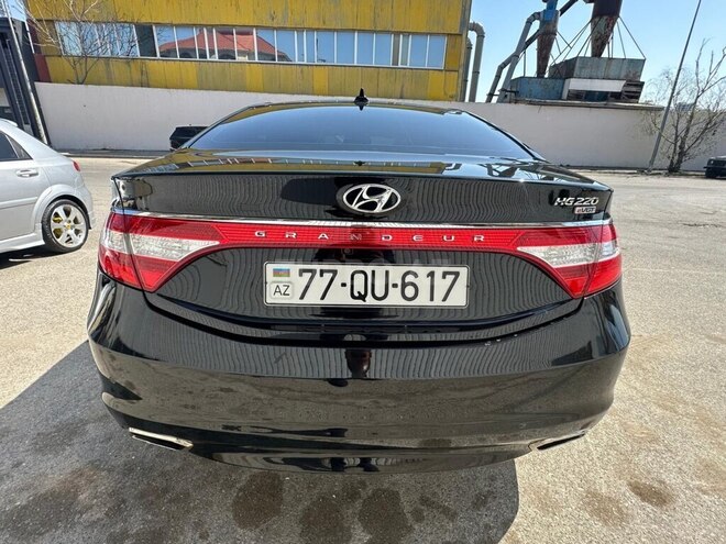 Hyundai Grandeur 2016, 223,000 km - 2.2 l - Bakı