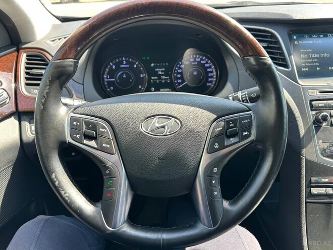 Hyundai Grandeur 2016, 223,000 km - 2.2 l - Bakı
