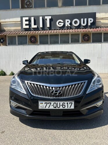 Hyundai Grandeur 2016, 223,000 km - 2.2 l - Bakı