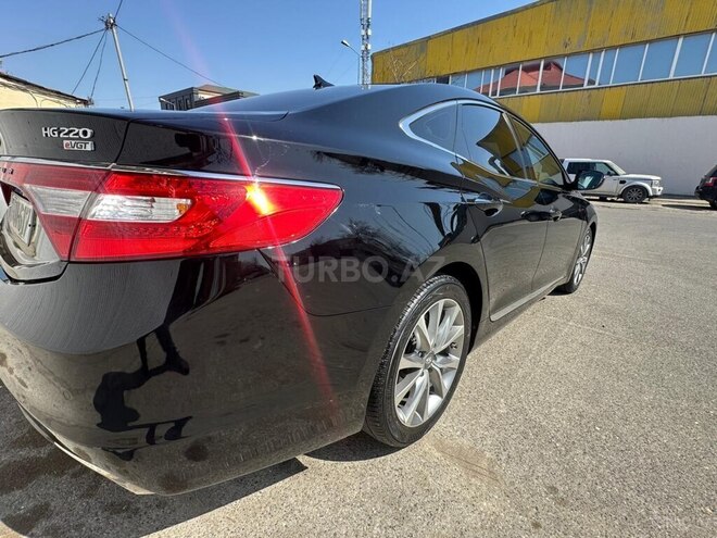 Hyundai Grandeur 2016, 223,000 km - 2.2 l - Bakı