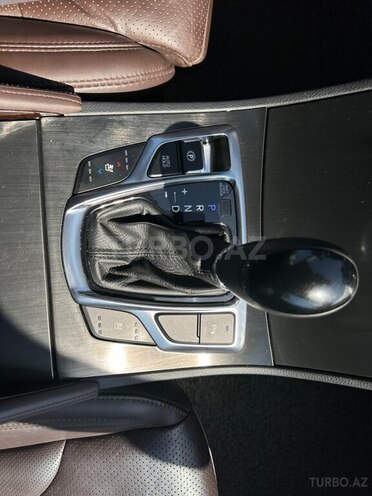 Hyundai Grandeur 2016, 223,000 km - 2.2 l - Bakı