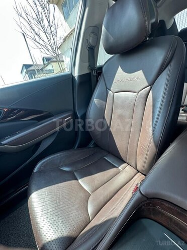 Hyundai Grandeur 2016, 223,000 km - 2.2 l - Bakı