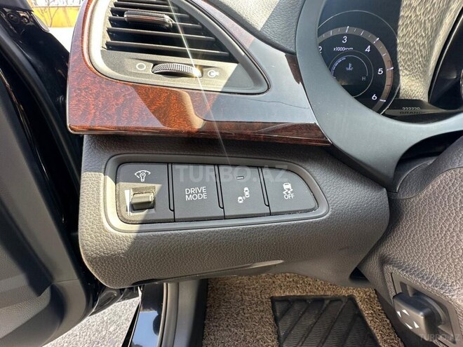 Hyundai Grandeur 2016, 223,000 km - 2.2 l - Bakı