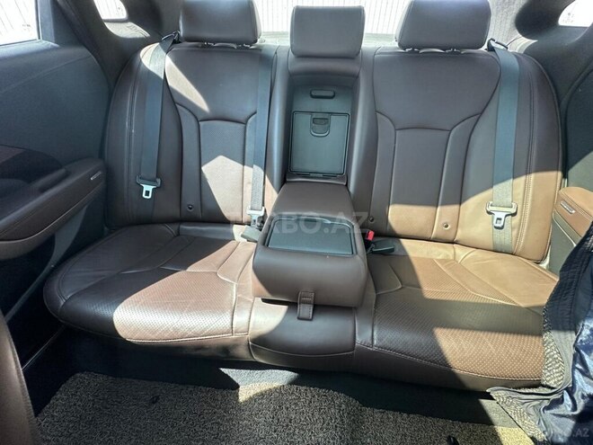 Hyundai Grandeur 2016, 223,000 km - 2.2 l - Bakı