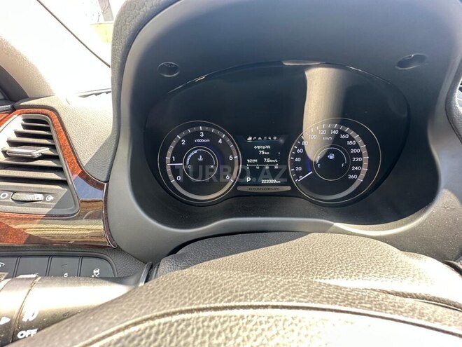 Hyundai Grandeur 2016, 223,000 km - 2.2 l - Bakı