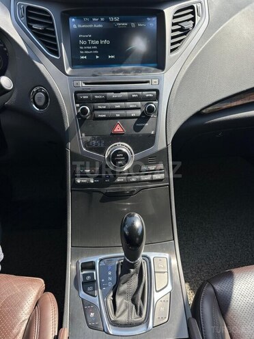 Hyundai Grandeur 2016, 223,000 km - 2.2 l - Bakı