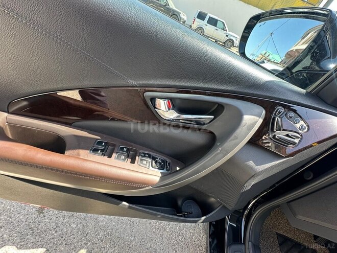 Hyundai Grandeur 2016, 223,000 km - 2.2 l - Bakı