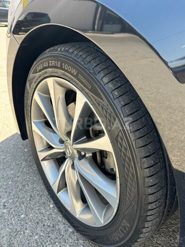 Hyundai Grandeur 2016, 223,000 km - 2.2 l - Bakı