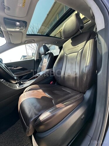 Hyundai Grandeur 2016, 223,000 km - 2.2 l - Bakı