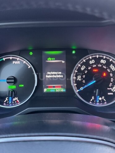 Toyota RAV4 2021, 83,000 km - 2.5 l - Bakı