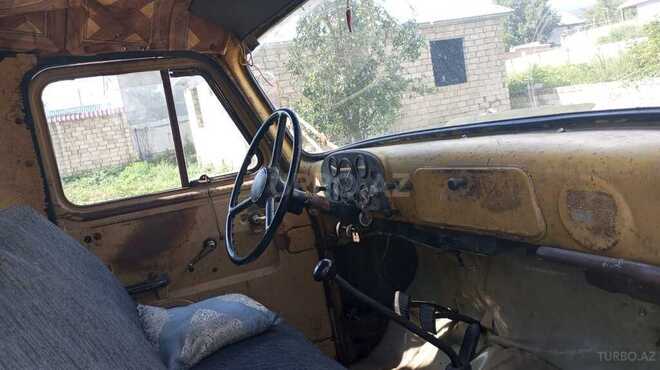 GAZ 53 1977, 560,750 km - 4.3 l - Qəbələ