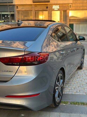 Hyundai Elantra 2016, 141,622 km - 2.0 l - Bakı