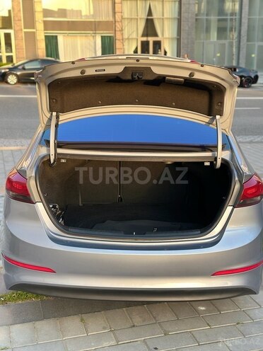 Hyundai Elantra 2016, 141,622 km - 2.0 l - Bakı