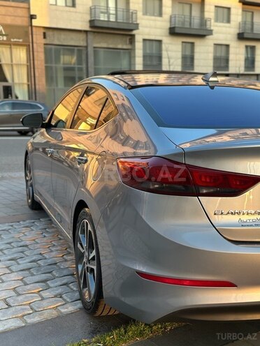 Hyundai Elantra 2016, 141,622 km - 2.0 l - Bakı