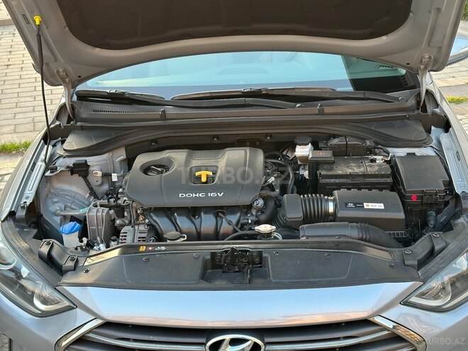Hyundai Elantra 2016, 141,622 km - 2.0 l - Bakı