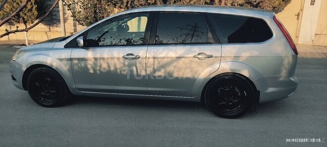 Ford Focus 2010, 347,000 km - 1.6 l - Sumqayıt