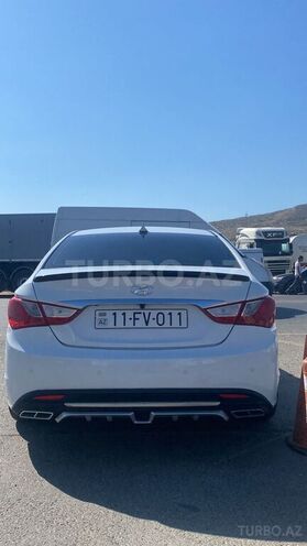 Hyundai Sonata 2011, 290,000 km - 2.0 l - Bakı