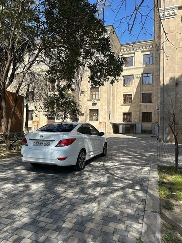 Hyundai Accent 2017, 95,500 km - 1.6 l - Bakı