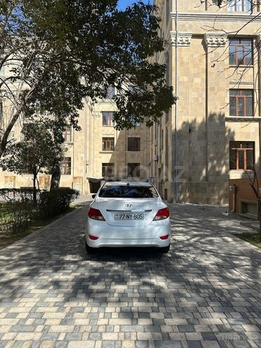 Hyundai Accent 2017, 95,500 km - 1.6 l - Bakı