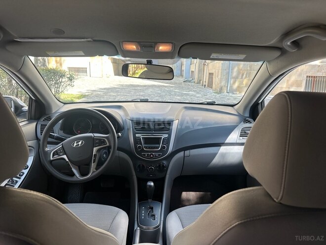 Hyundai Accent 2017, 95,500 km - 1.6 l - Bakı