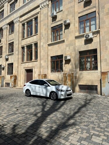 Hyundai Accent 2017, 95,500 km - 1.6 l - Bakı