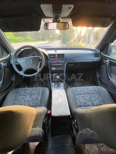 Mercedes C 240 1998, 256,000 km - 2.4 л - Bakı