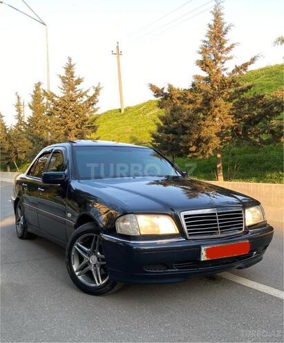 Mercedes C 240 1998, 256,000 km - 2.4 л - Bakı