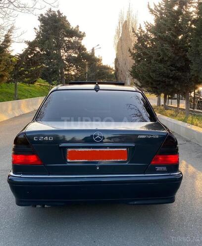 Mercedes C 240 1998, 256,000 km - 2.4 л - Bakı