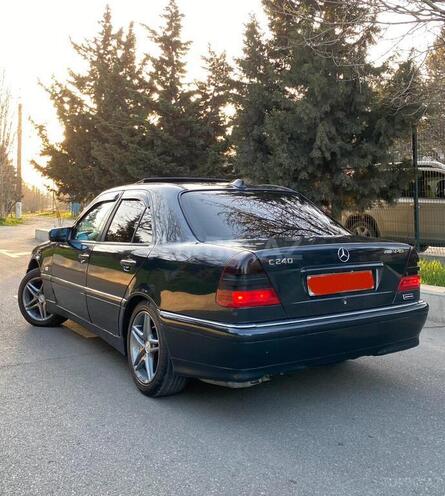 Mercedes C 240 1998, 256,000 km - 2.4 л - Bakı